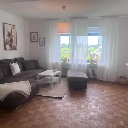 Appartement Haus Am Wald Soltau