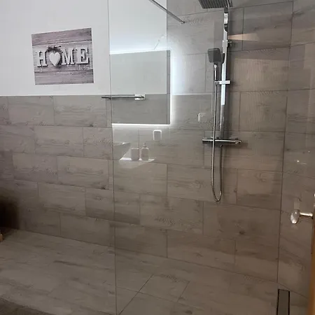 דירה Haus Am Wald *