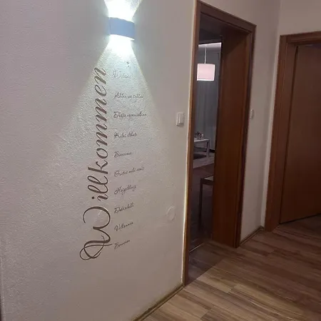 Haus Am Wald Appartement