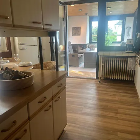 Haus Am Wald Appartement Soltau