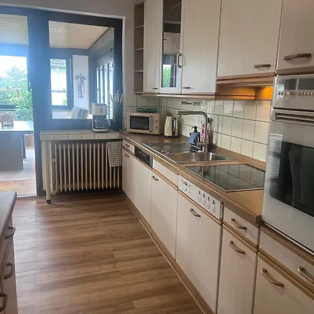Appartement Haus Am Wald Soltau